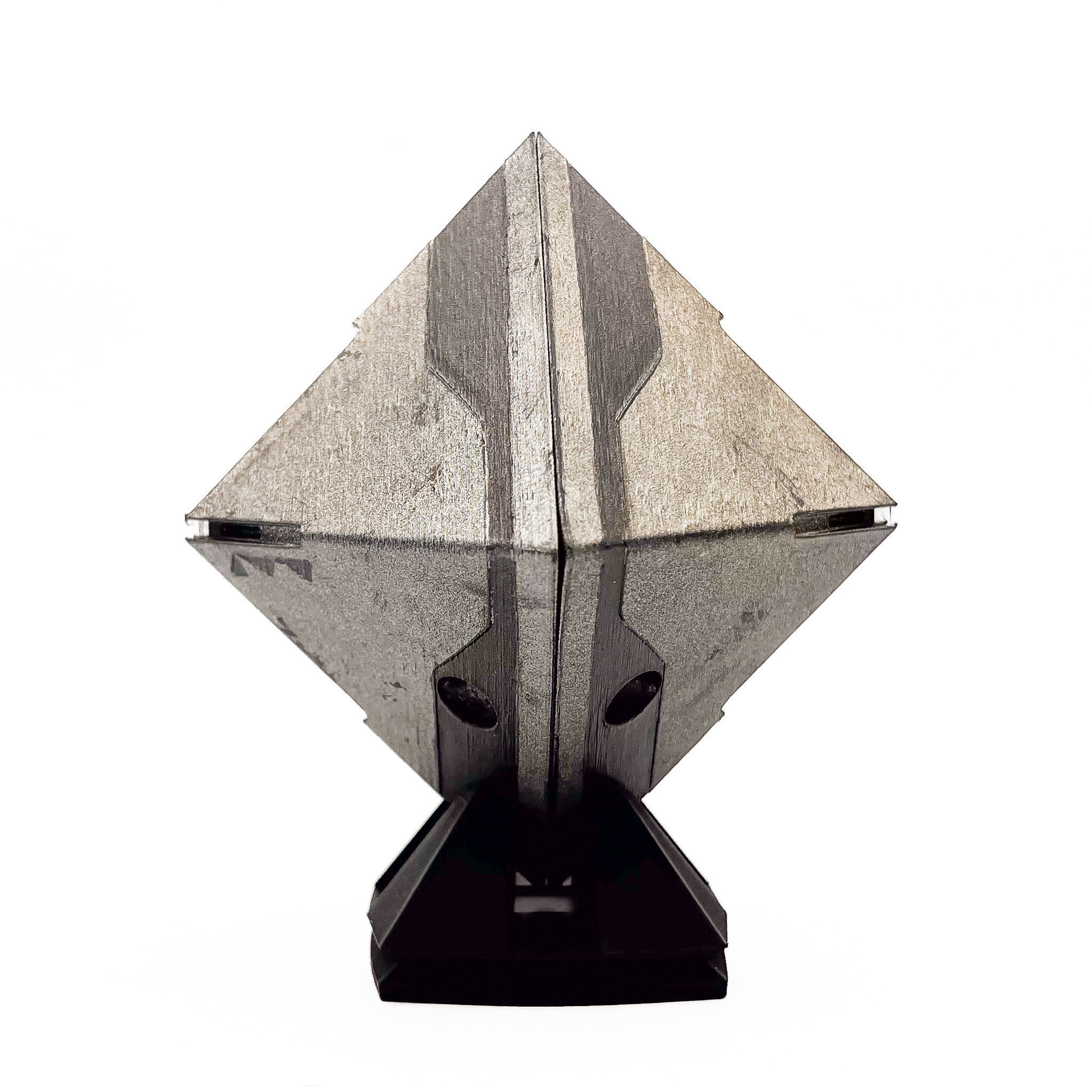 Destiny 2 Ghost Tyrant Shell 3D print model_1