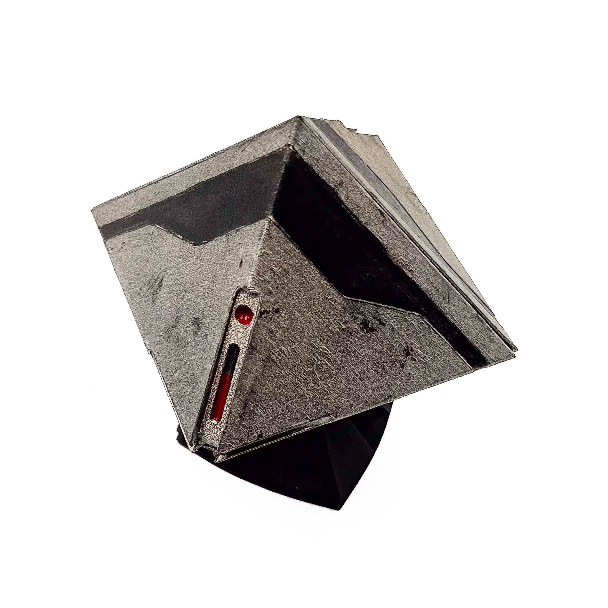 Destiny 2 Ghost Tyrant Shell 3D print model_2