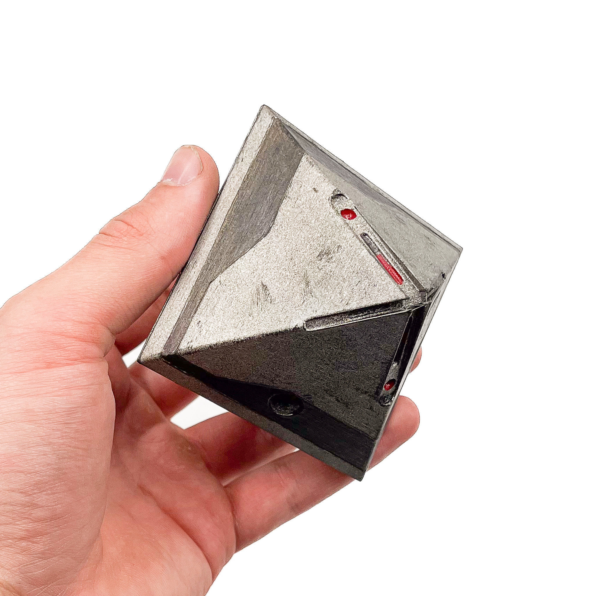 Destiny 2 Ghost Tyrant Shell 3D print model_5