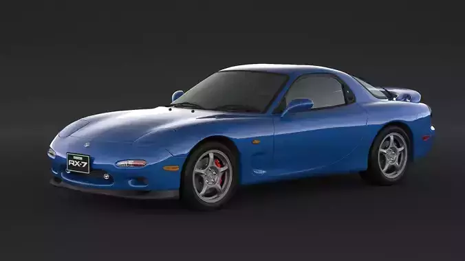 Mazda RX-7