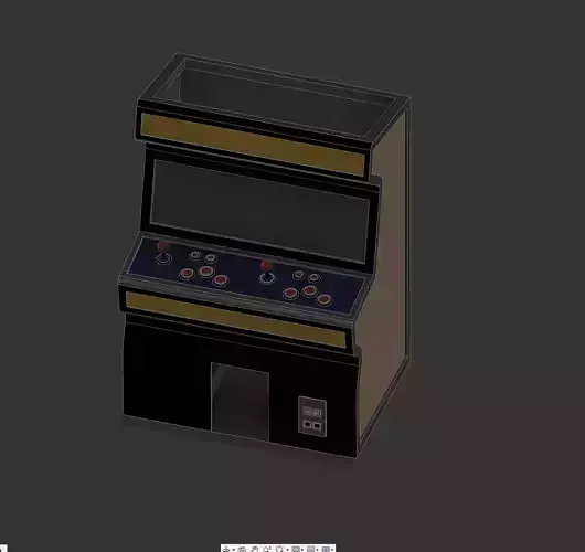 Arcade Dice Tower