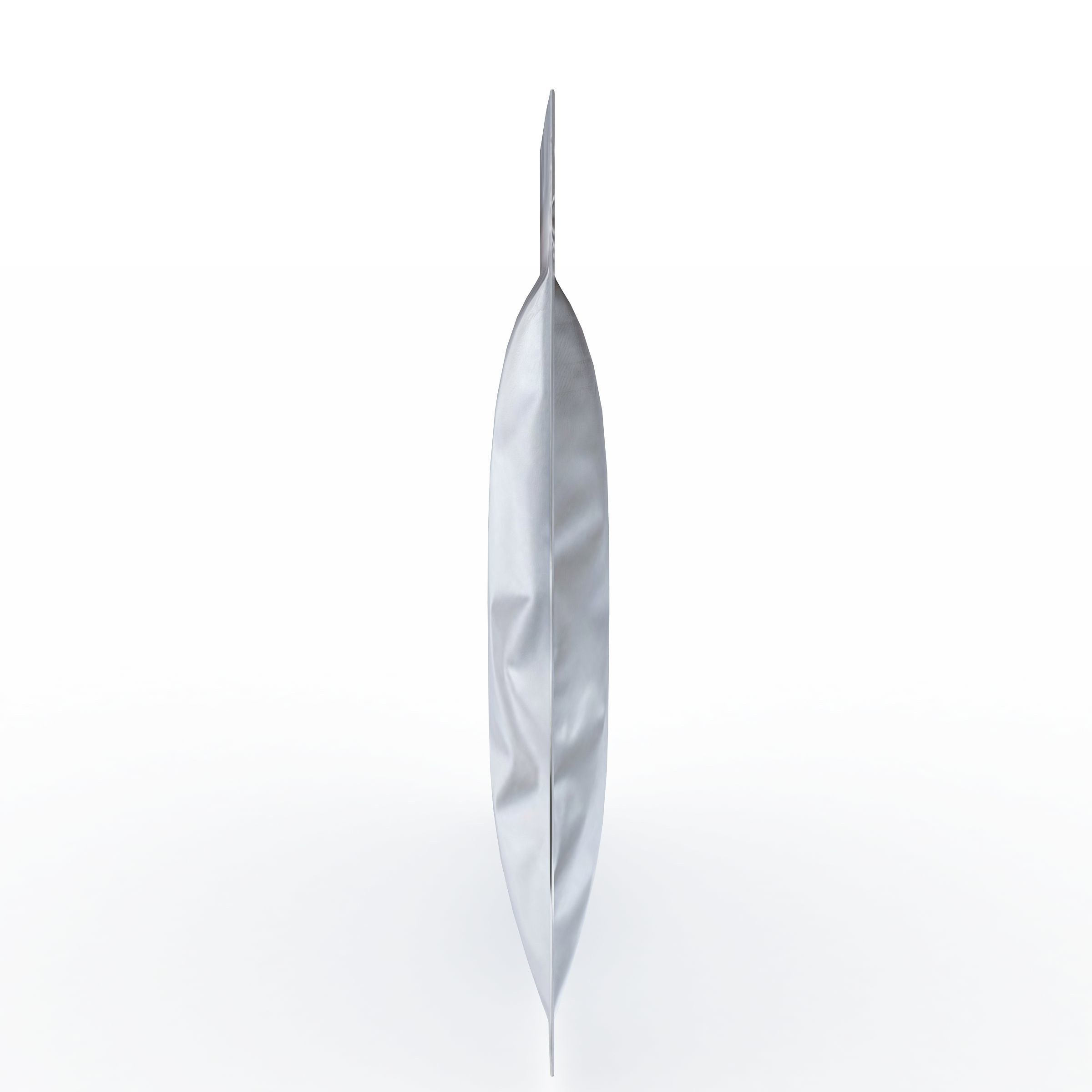 Plastic Pouch v6 3D model_1