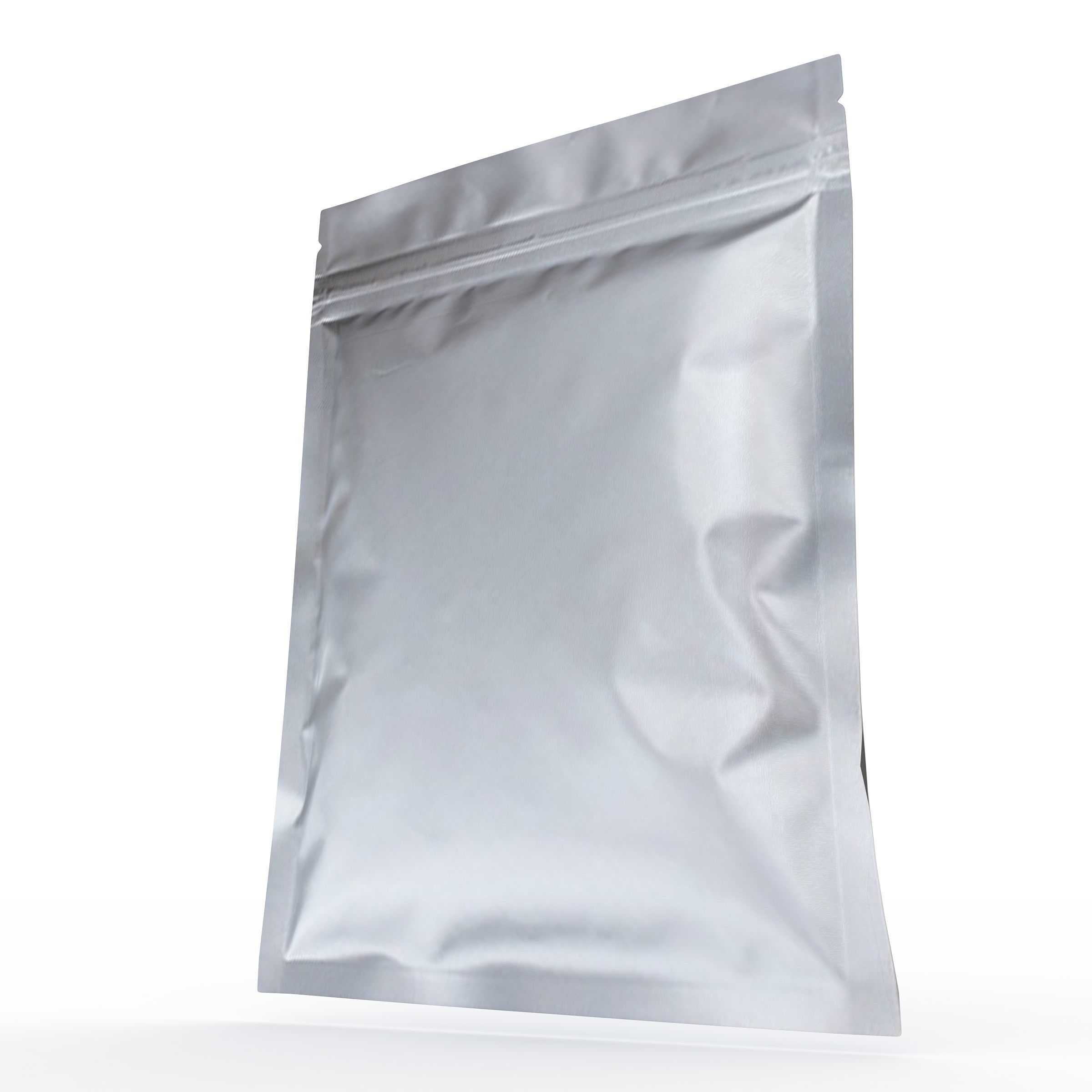 Plastic Pouch v6 3D model_5