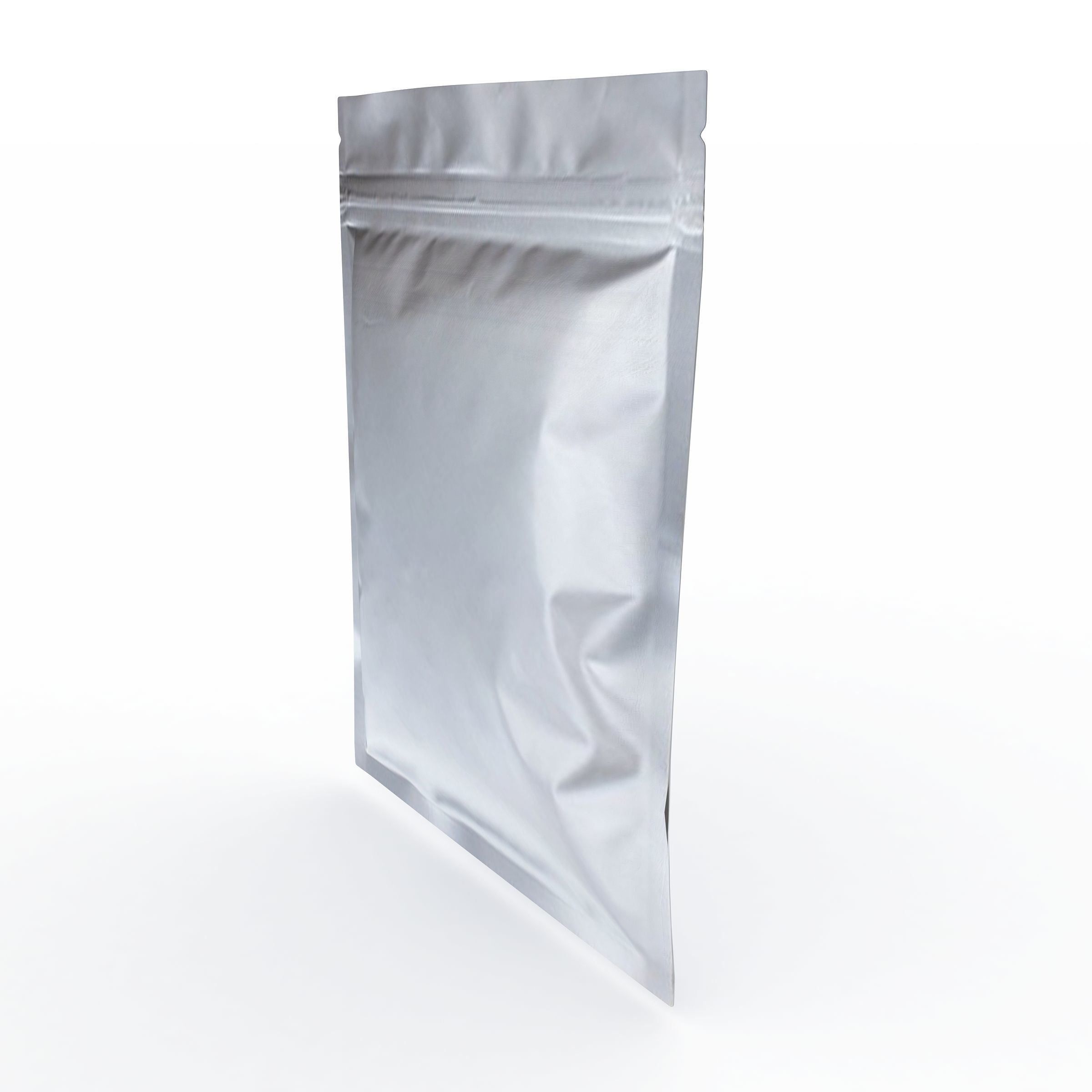 Plastic Pouch v6 3D model_3