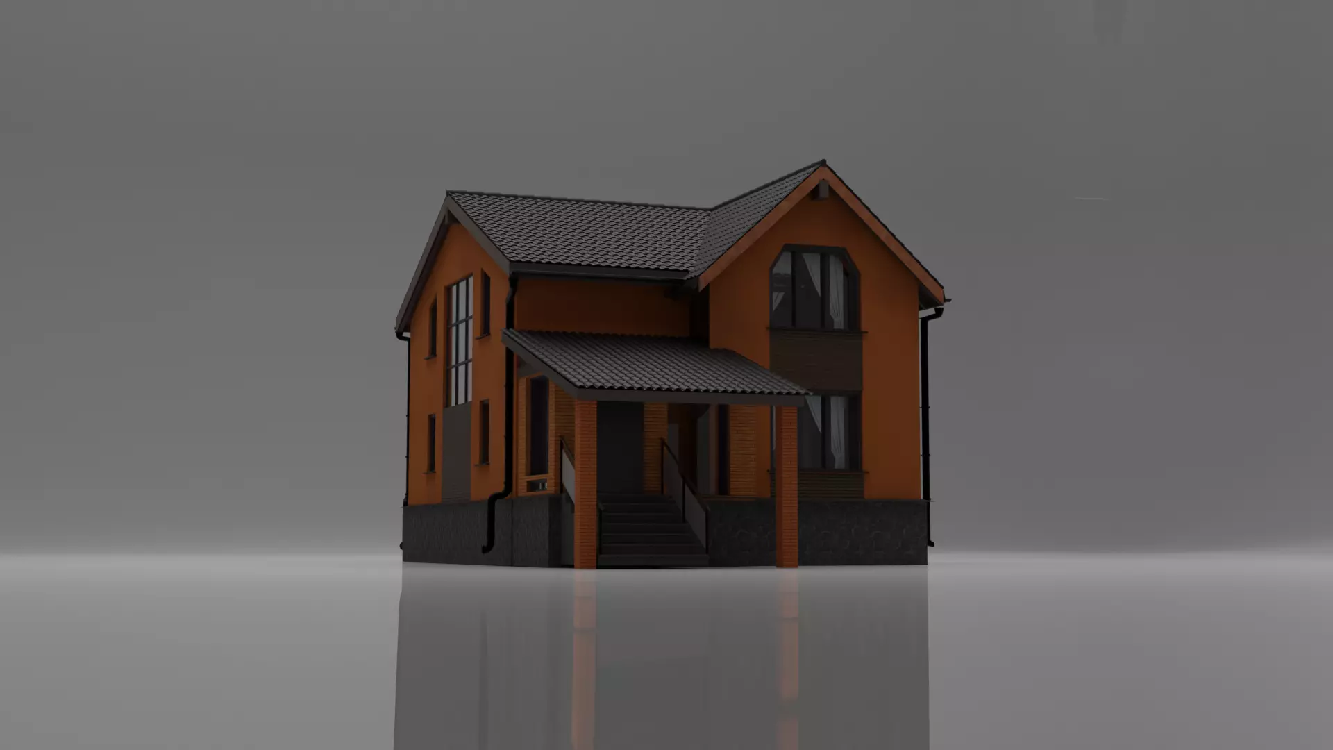 my first house  3D model_0