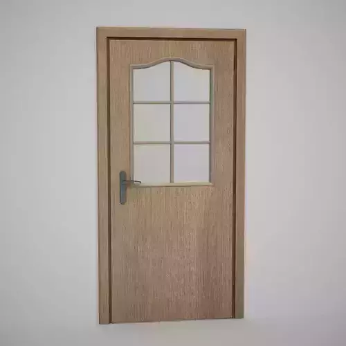CGAxis Door