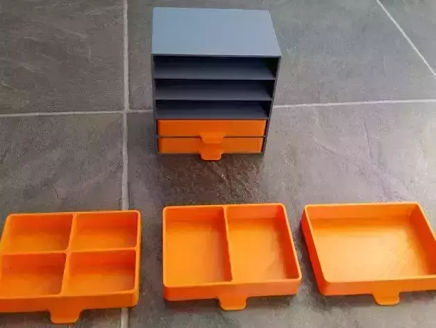 Parts Tray Drawers