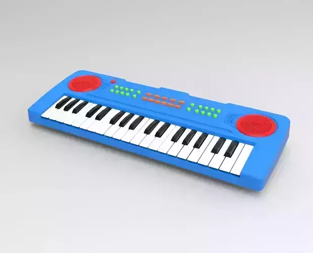 Musical Keyboard