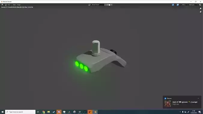 portal gun from rick and morty