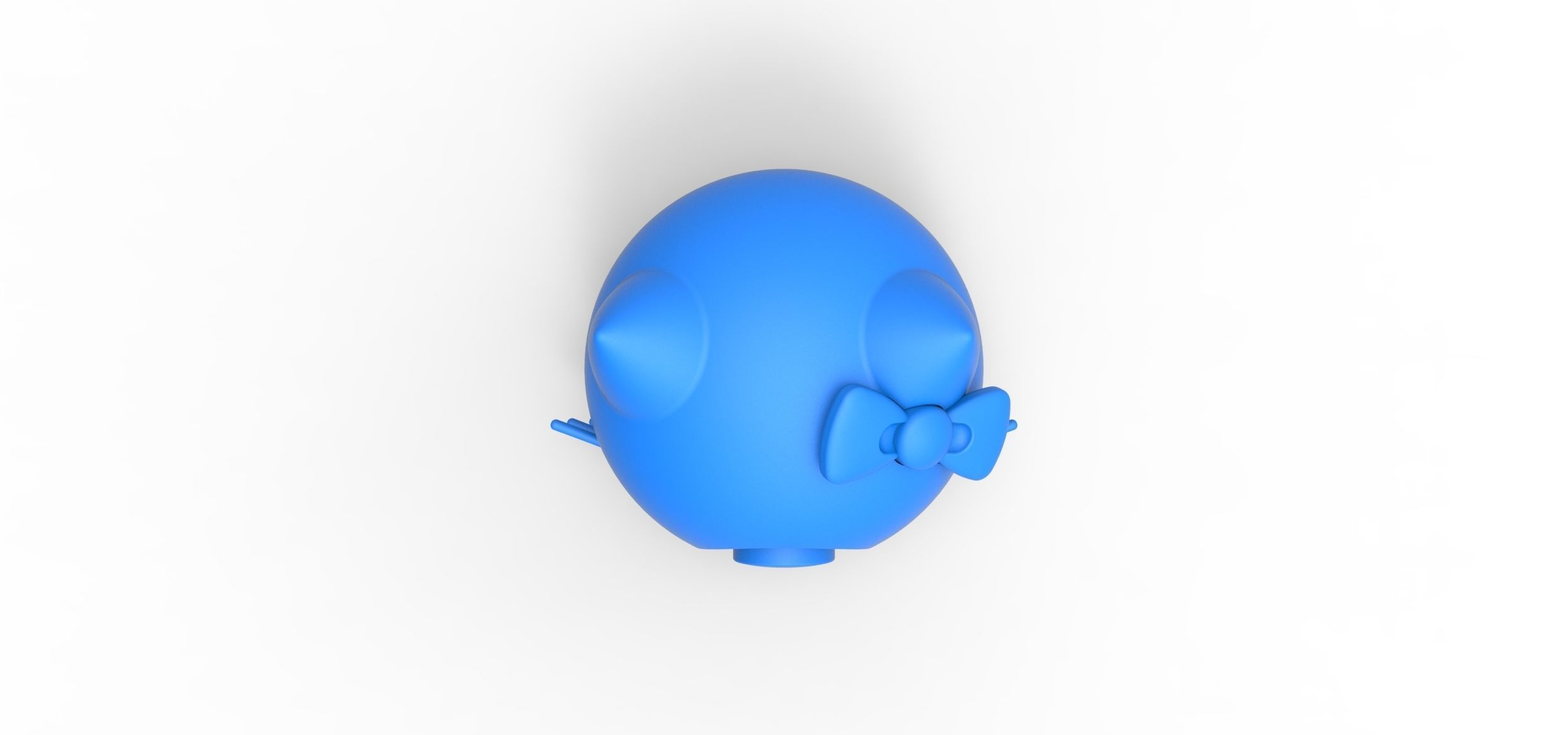 Kitty orb 3D print model_13
