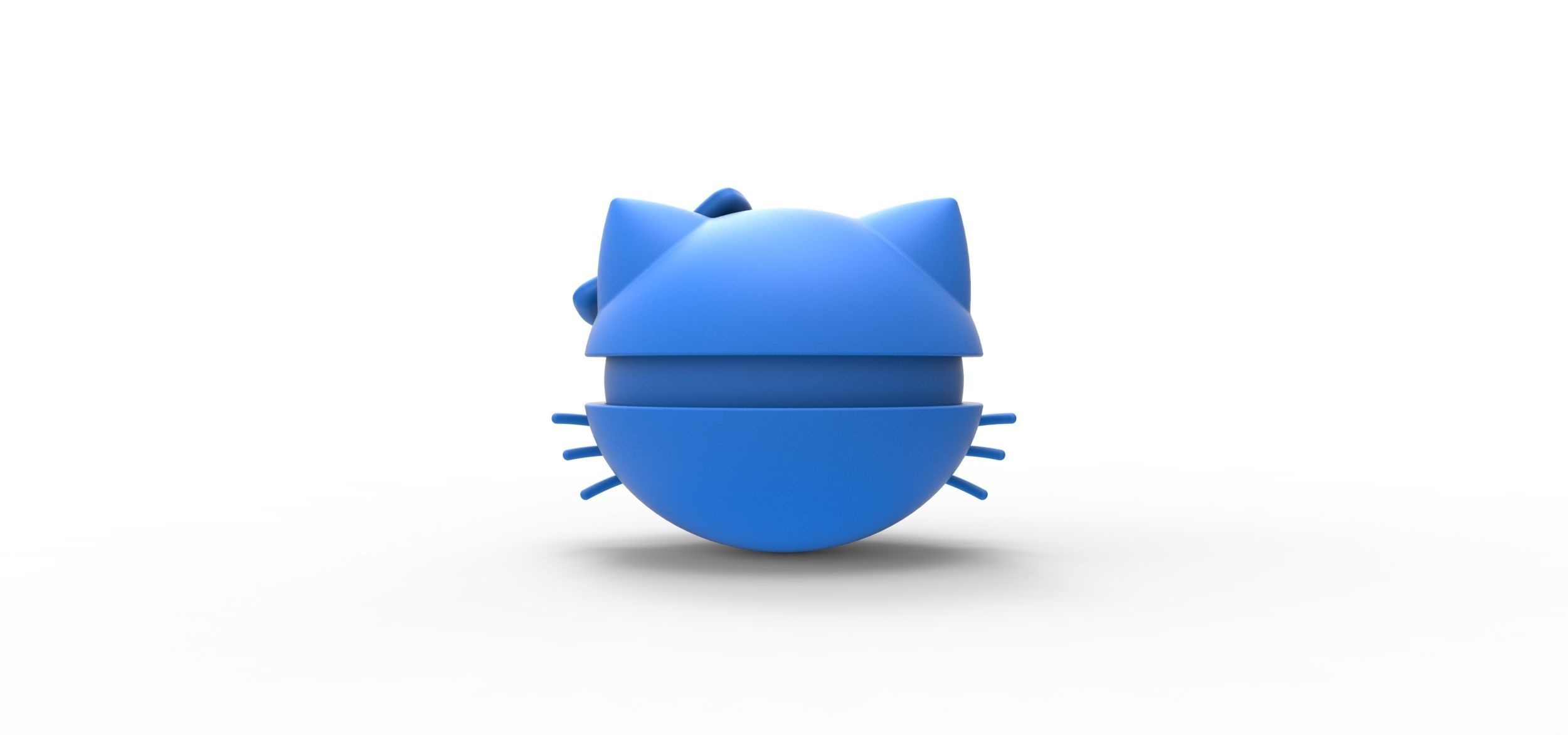 Kitty orb 3D print model_17
