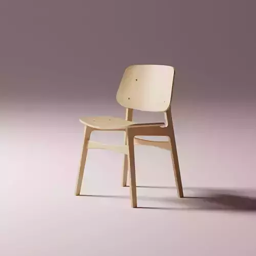 Chair - High Detail