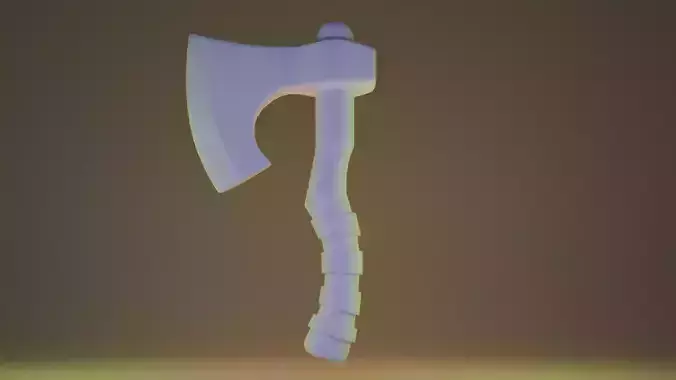 Viking Axe 