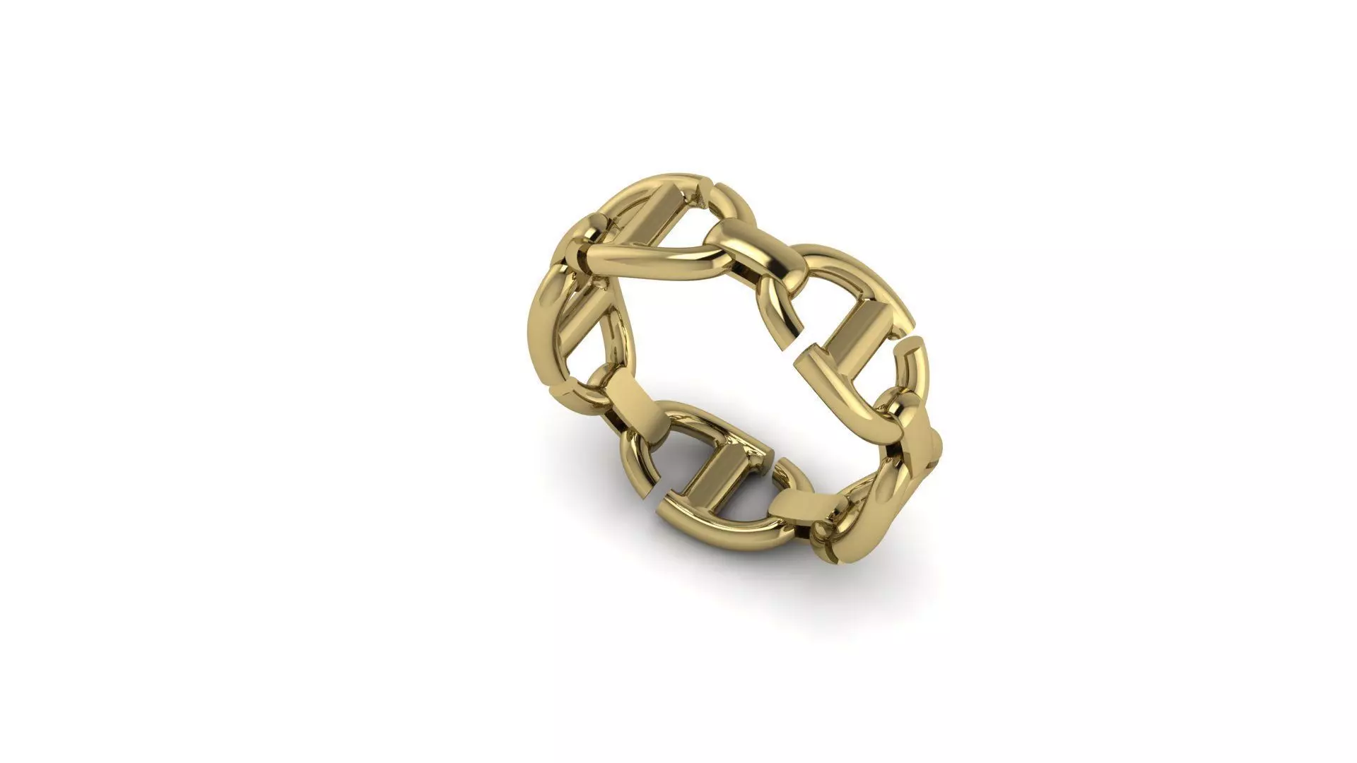 Luxury Ring 3D print model_0