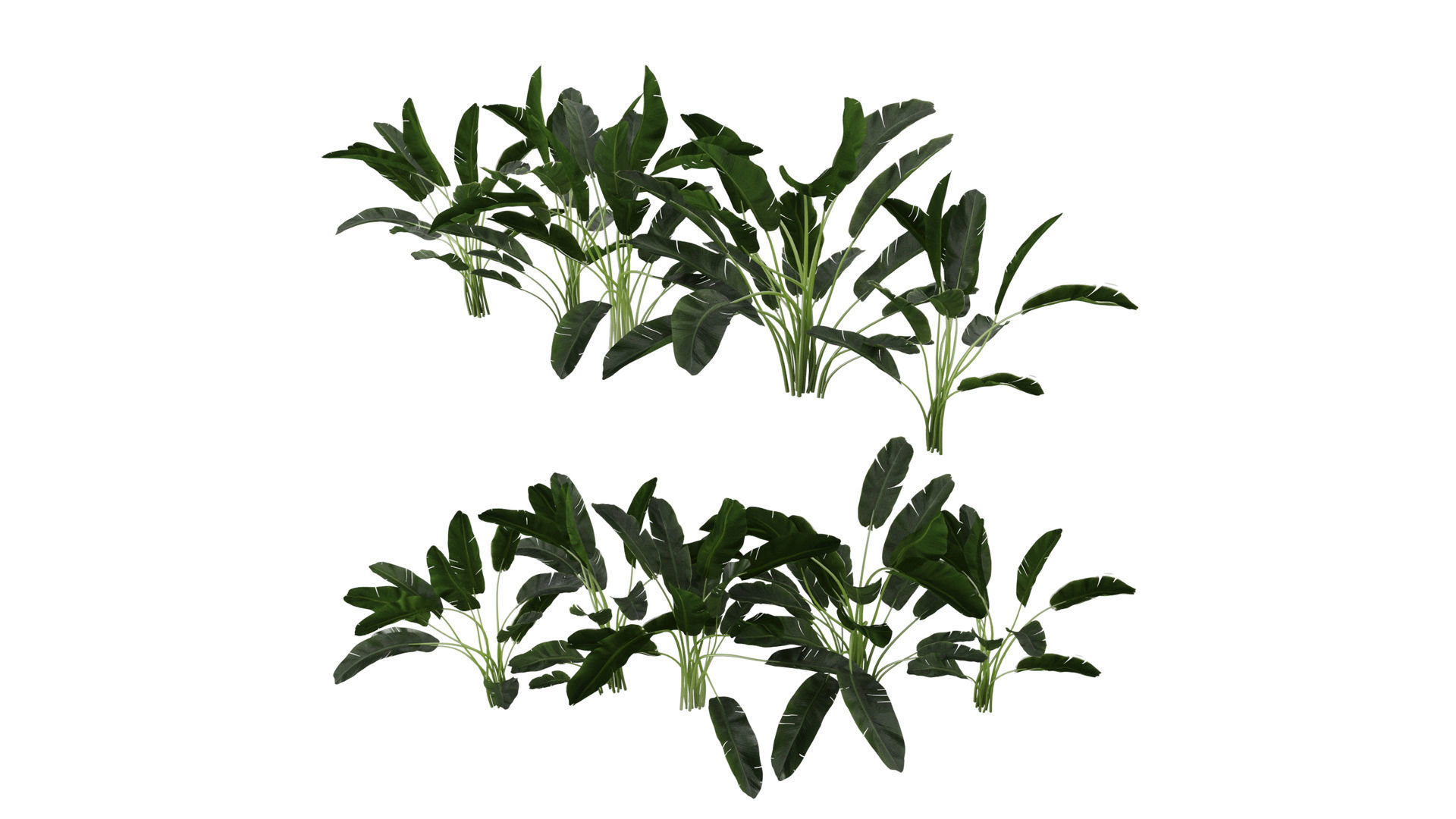 Outdoor Kitchen With Barbecue And Pizza Oven 3D model_10