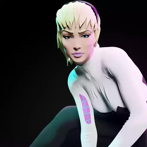 Spider Gwen