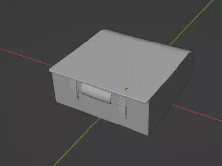 Medical Pack 3D model_0