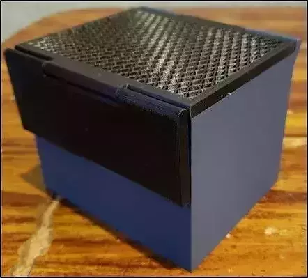 TCG Deck Box 3D print model