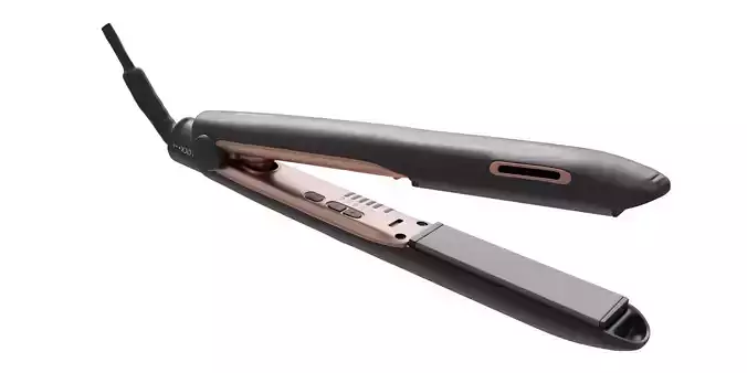 Hair Iron Nano Care 3D model