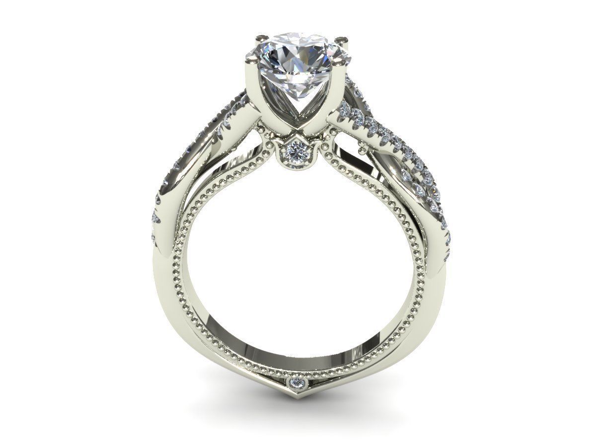 Verragio Creative V8 3D print model_1