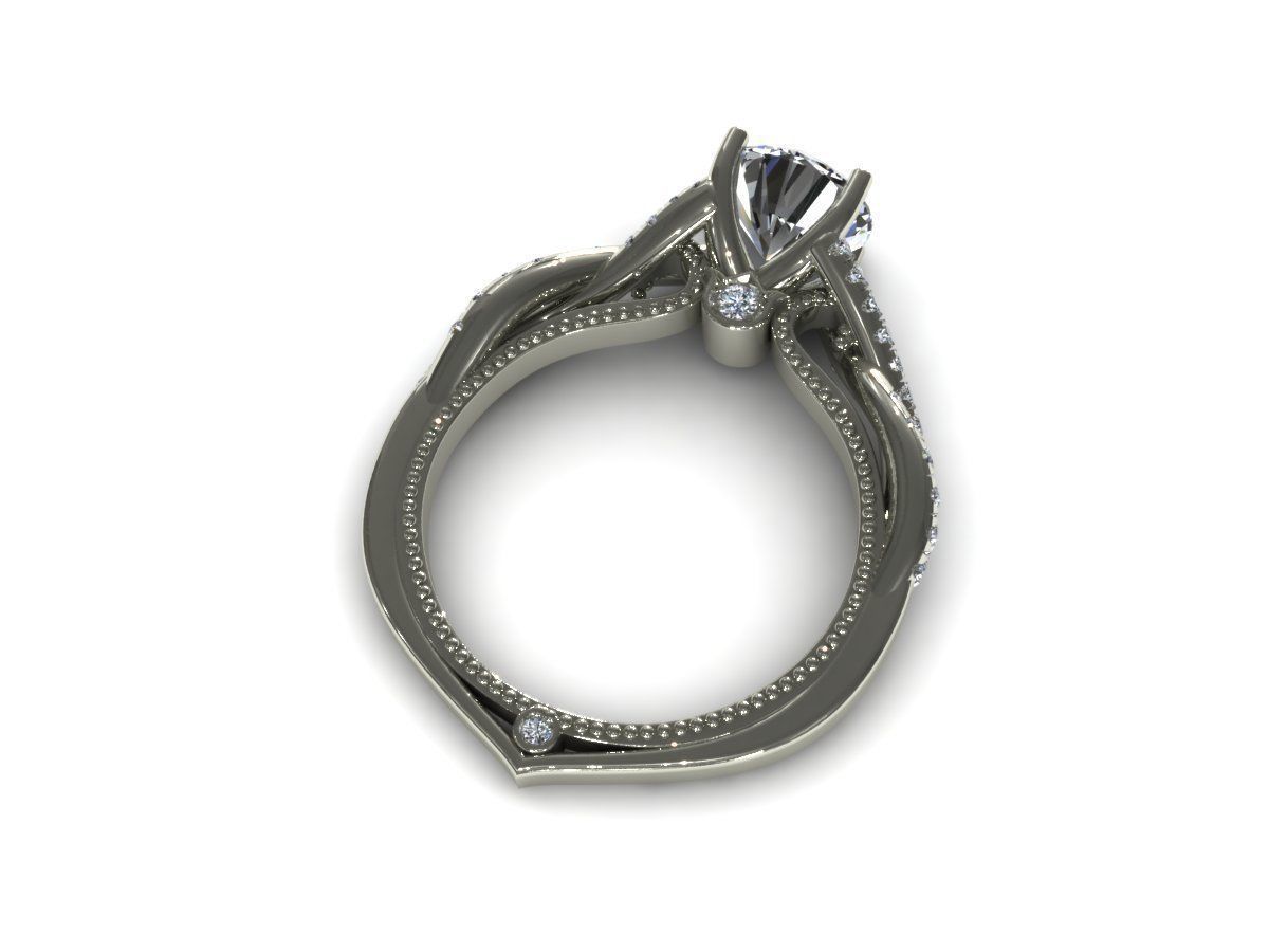 Verragio Creative V8 3D print model_2