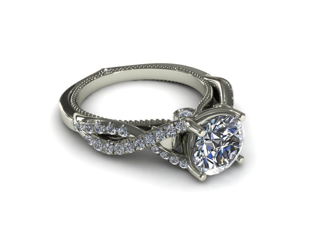 Verragio Creative V8 3D print model_3