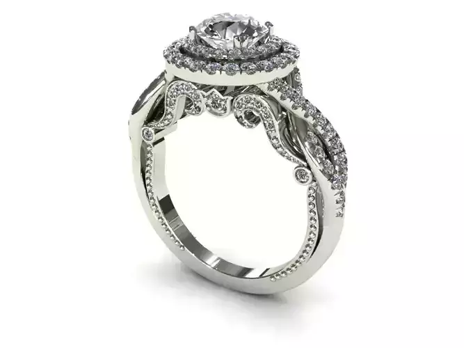 Verragio Creative Ring V11