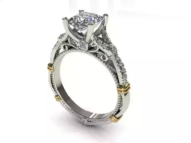 Verragio Diamond Ring V15