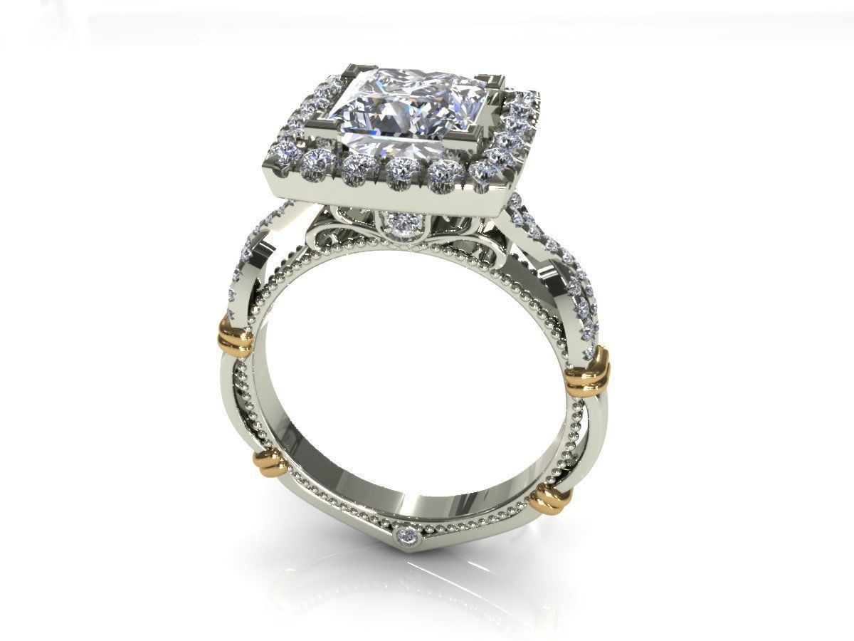 Verragio Verani V20 3D print model_1