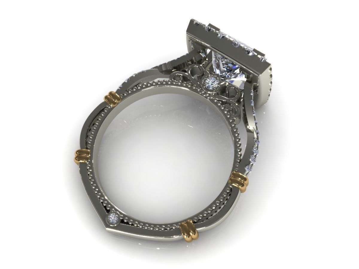 Verragio Verani V20 3D print model_2