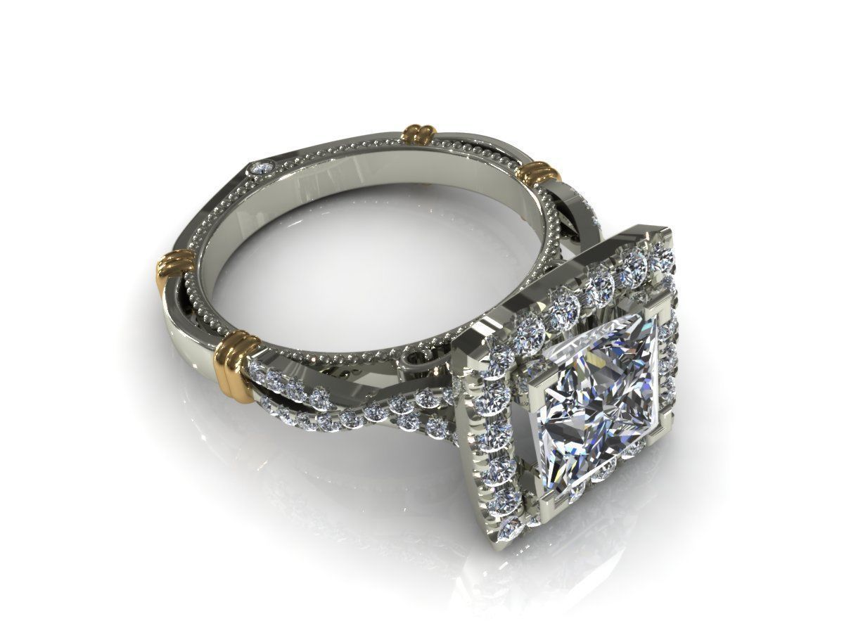 Verragio Verani V20 3D print model_3