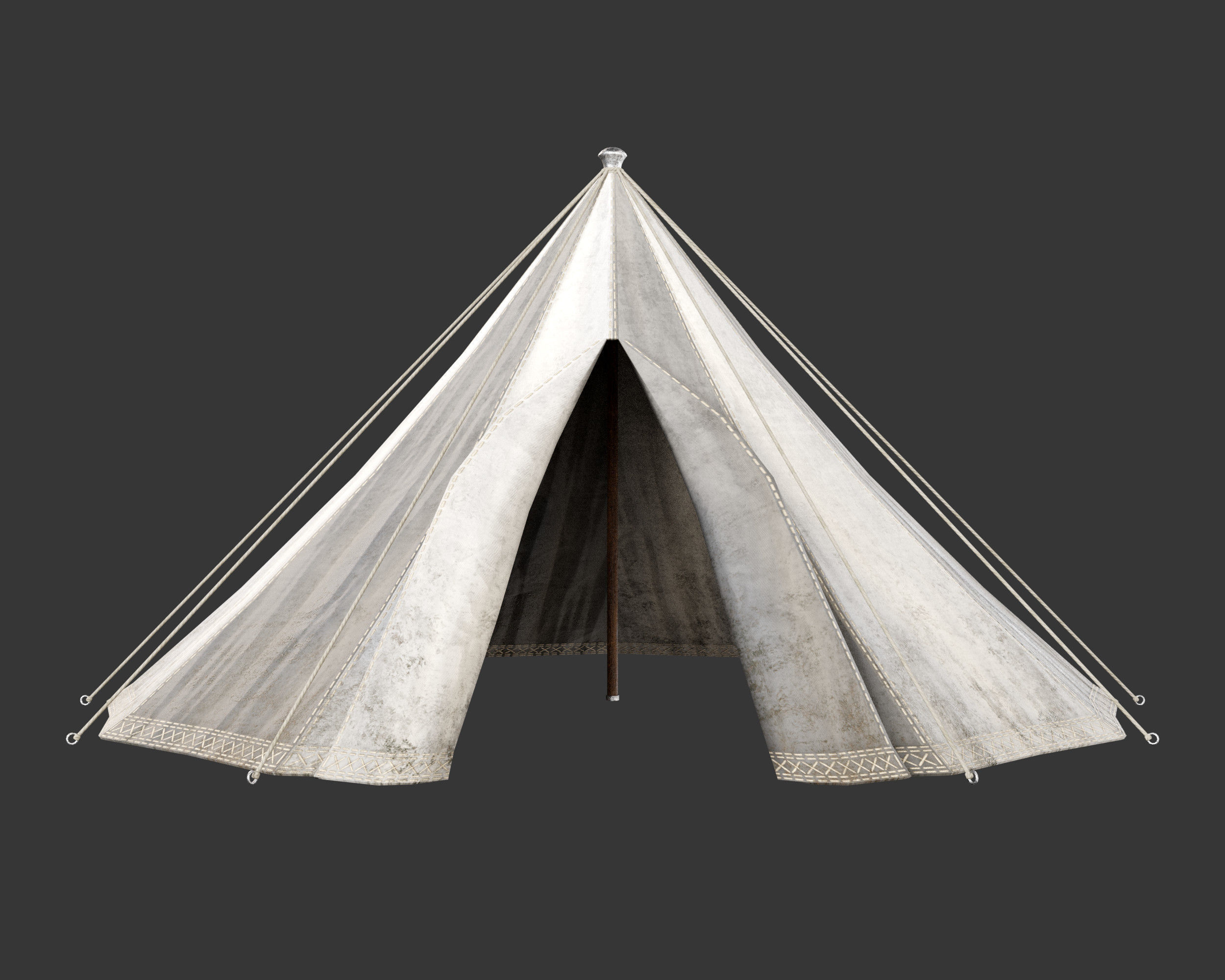 Medieval Collection Elegant Campsite _13