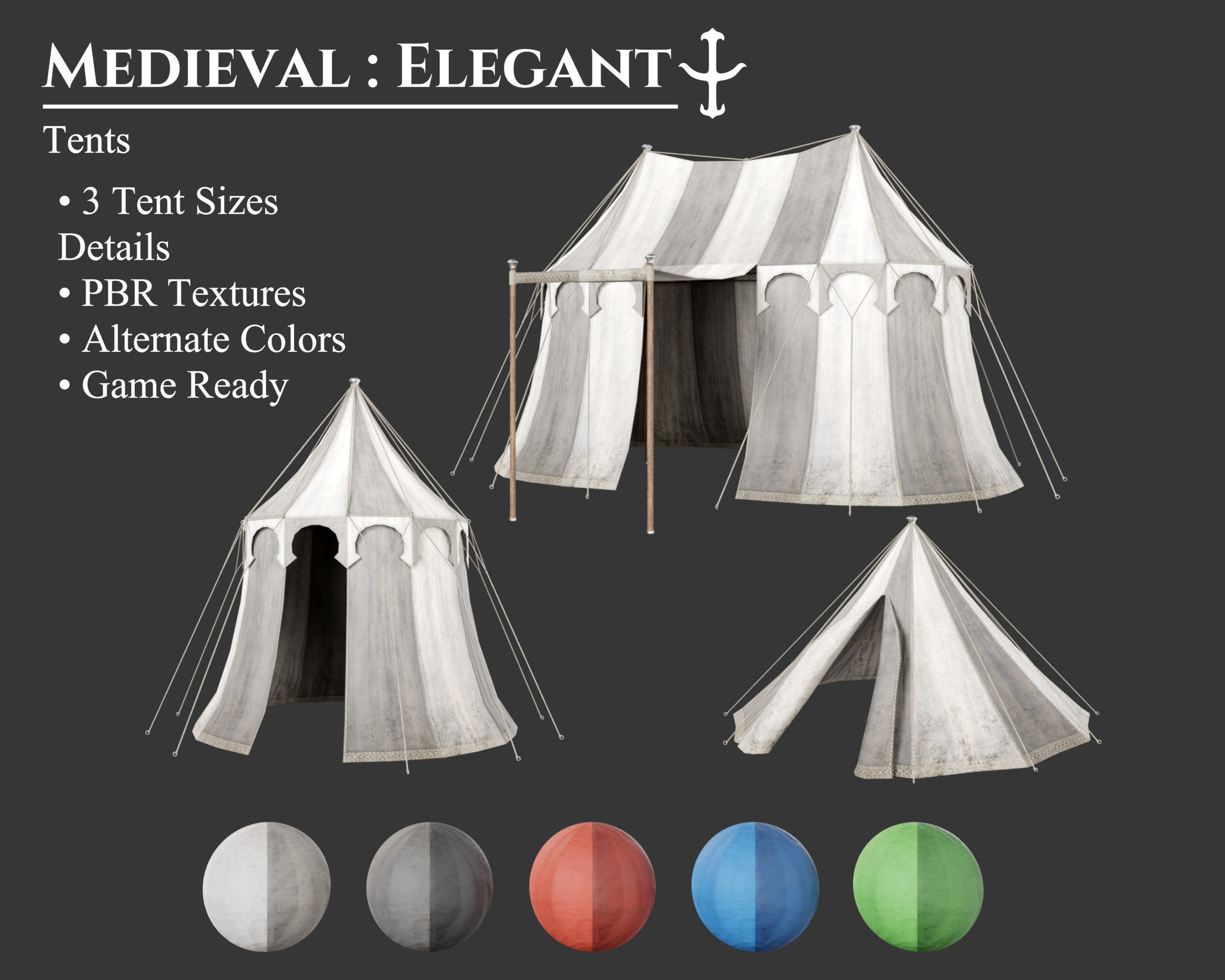 Medieval Collection Elegant Traveler _7