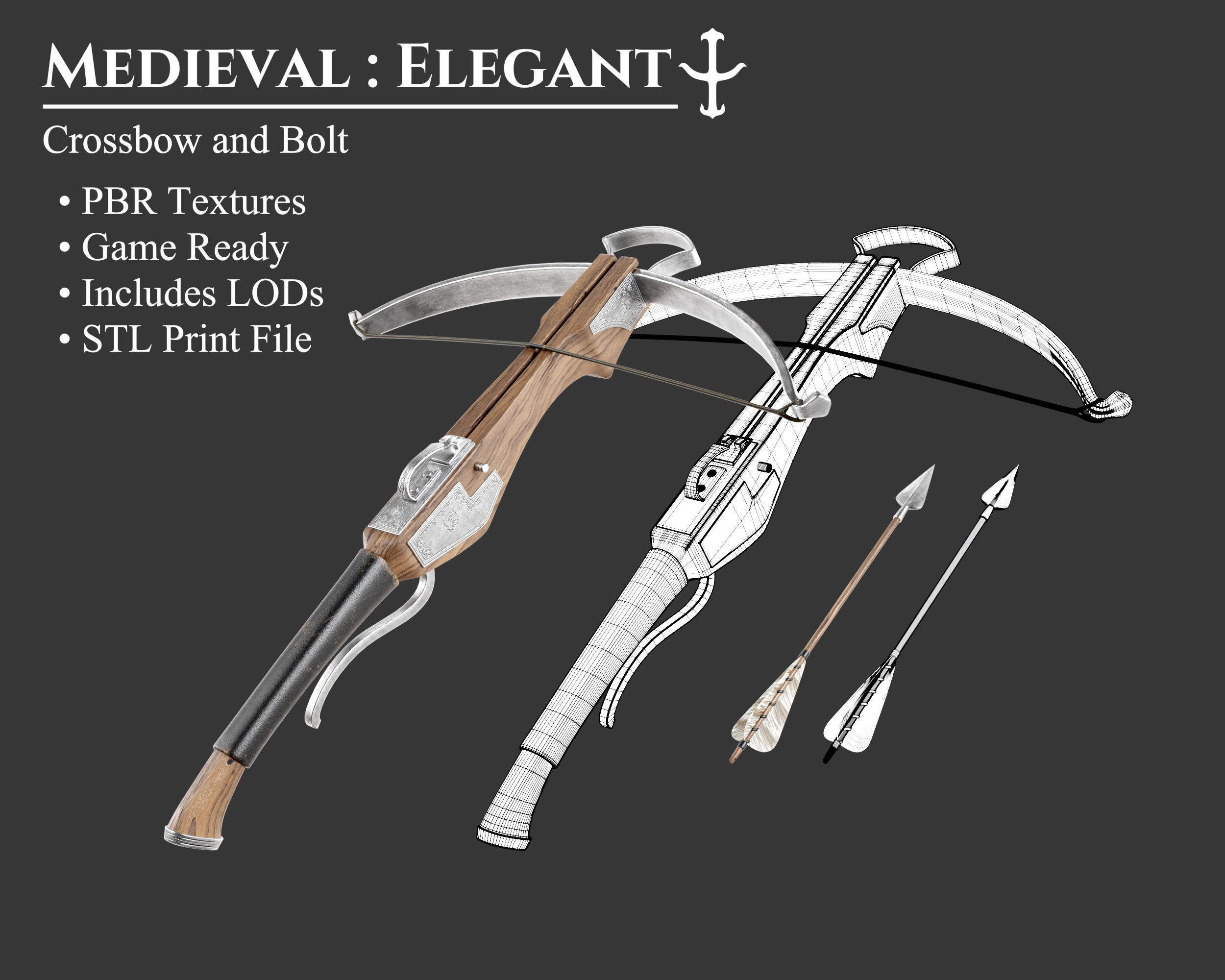 Medieval Collection Elegant Traveler _24