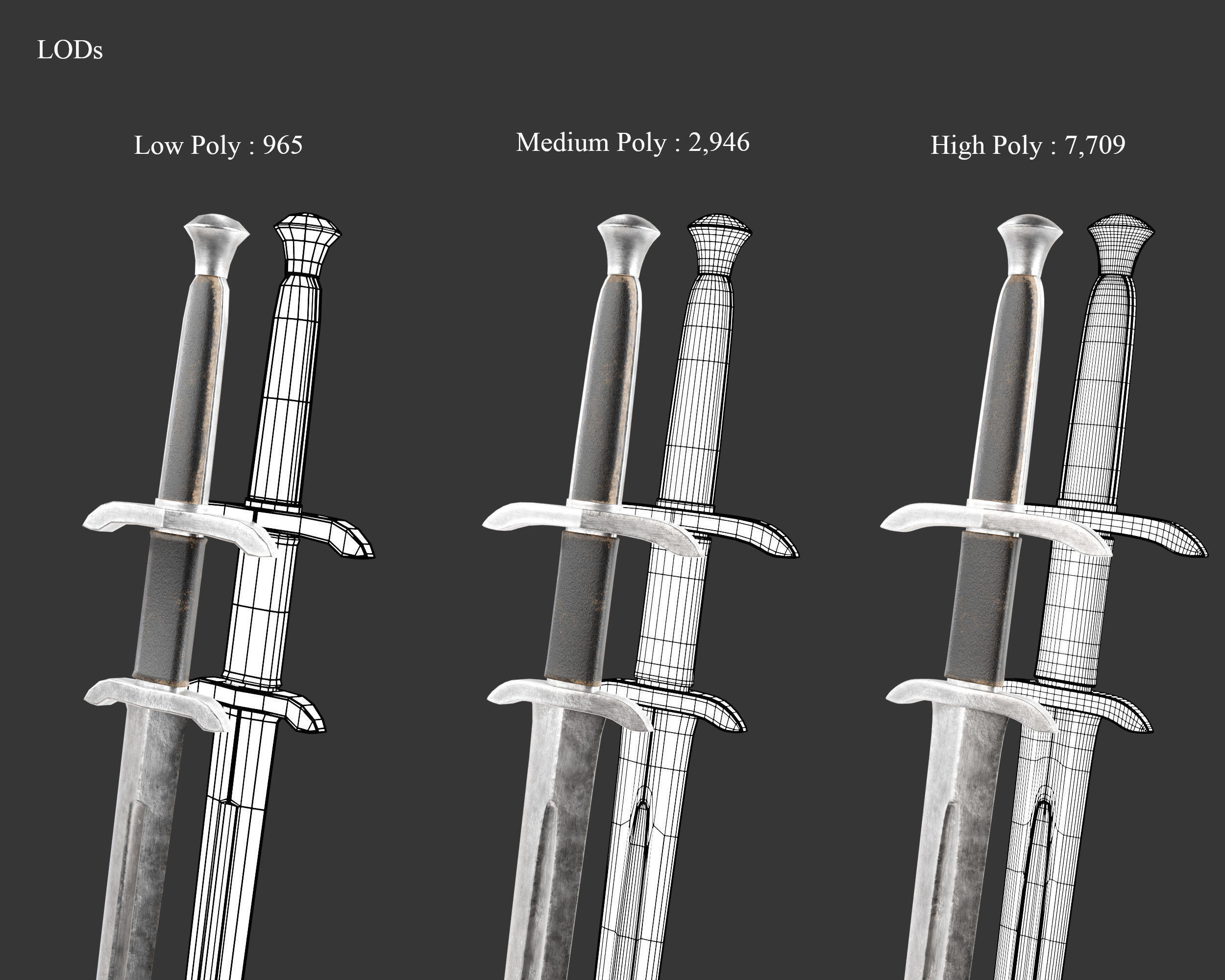 Medieval Collection Elegant Traveler _36