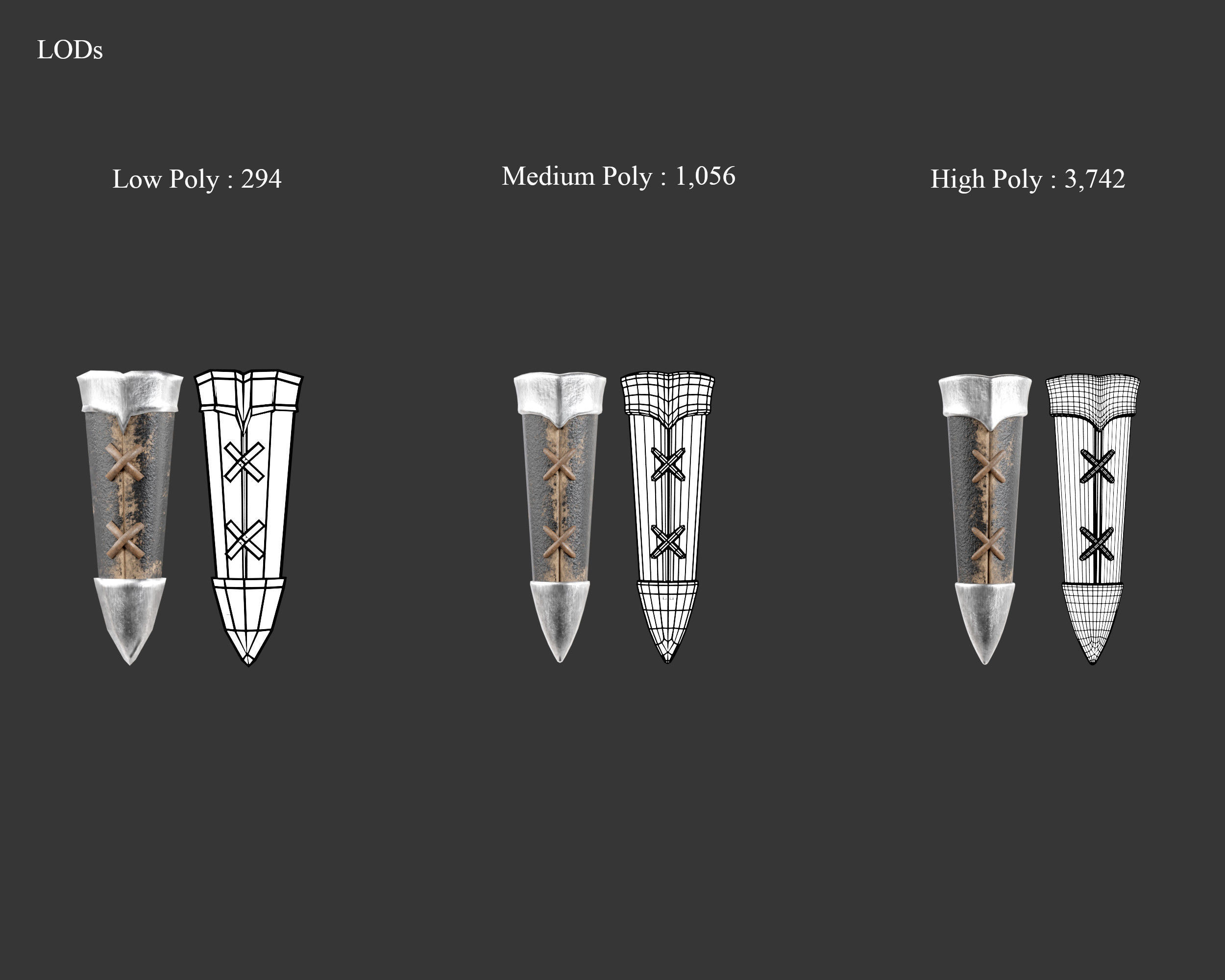 Medieval Collection Elegant Traveler _32