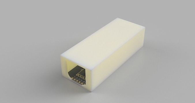 Position Breakout Board Free 3D print model