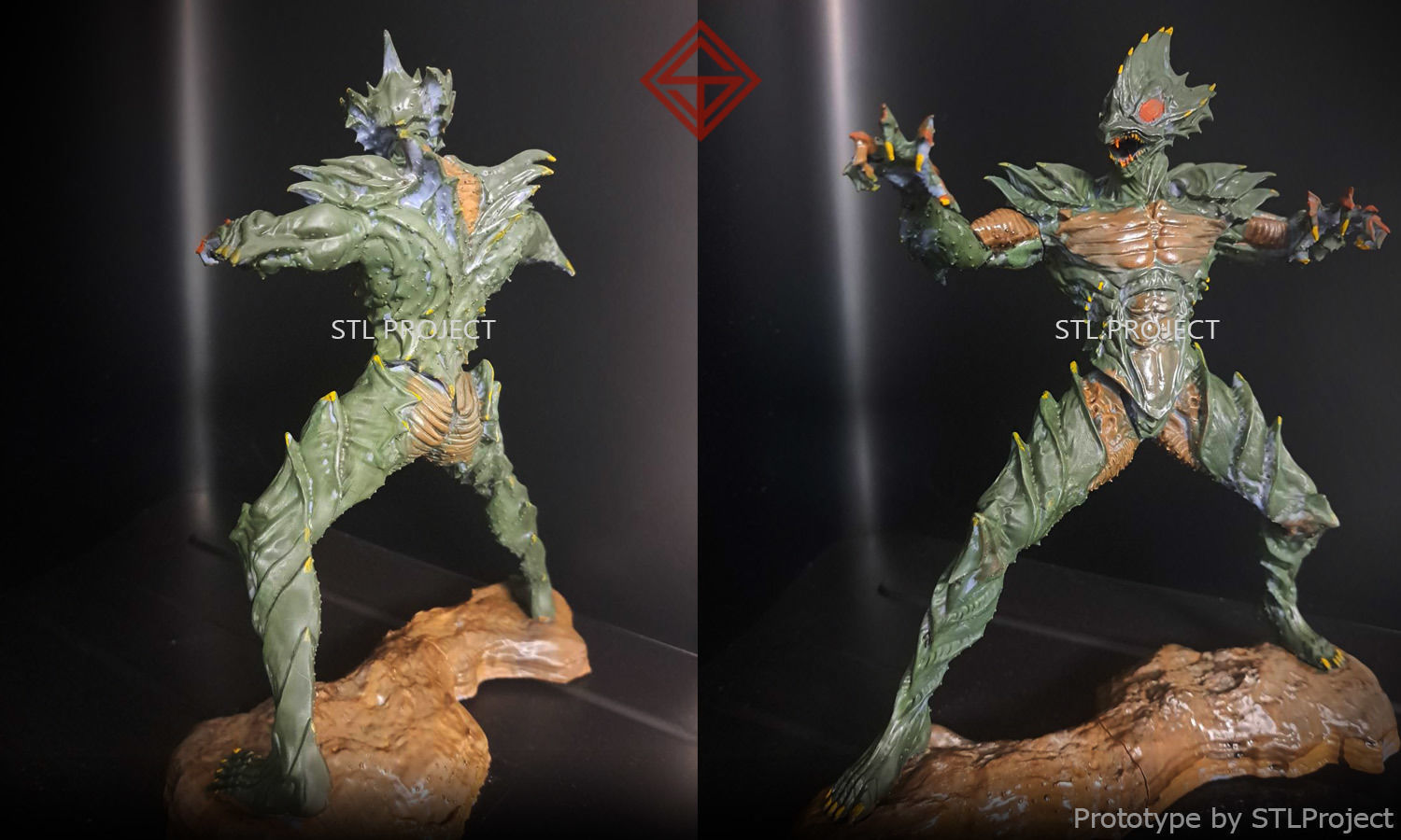 Amazons 3D print model_4