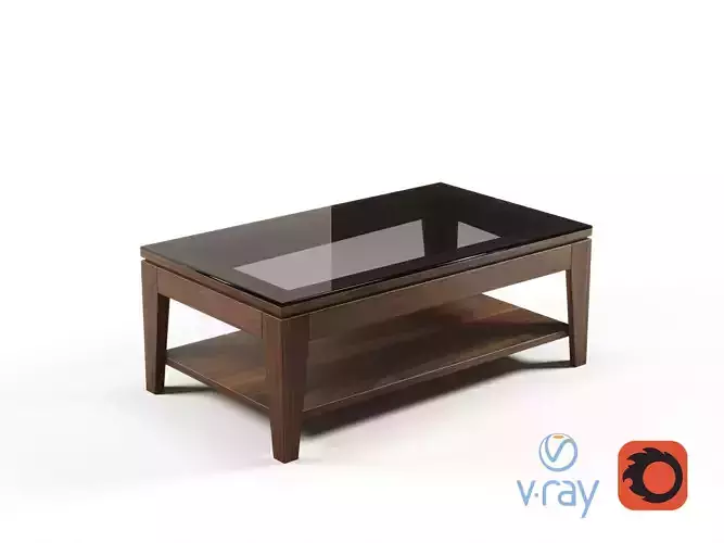 Modern Office Coffee Table For Director