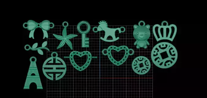 mat day 3D print model