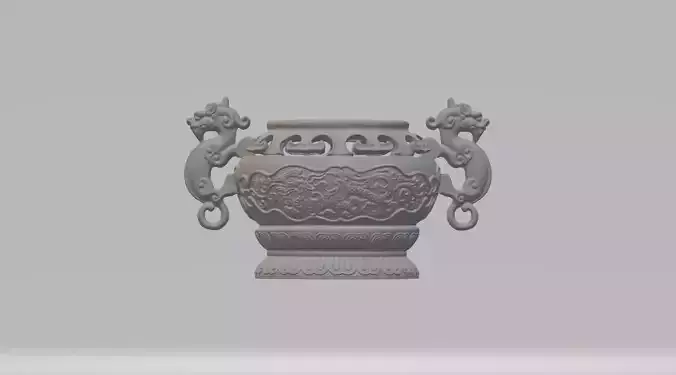Chinese Ancient Bronze Ware