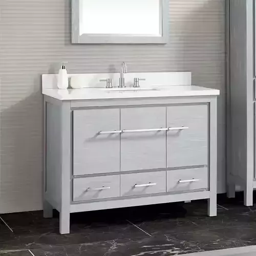 Anjelita Single Bathroom Vanity