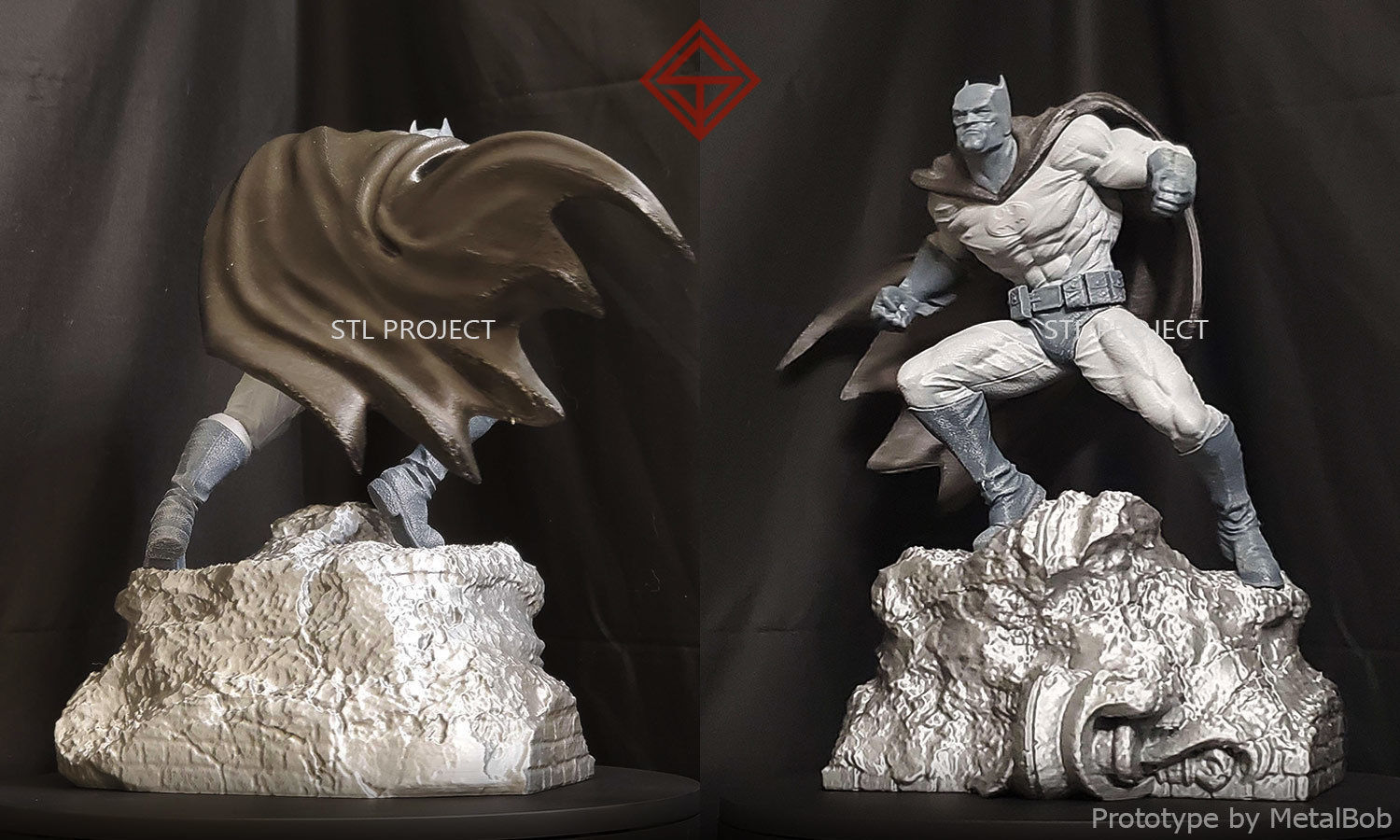 Batman 3D print model_5