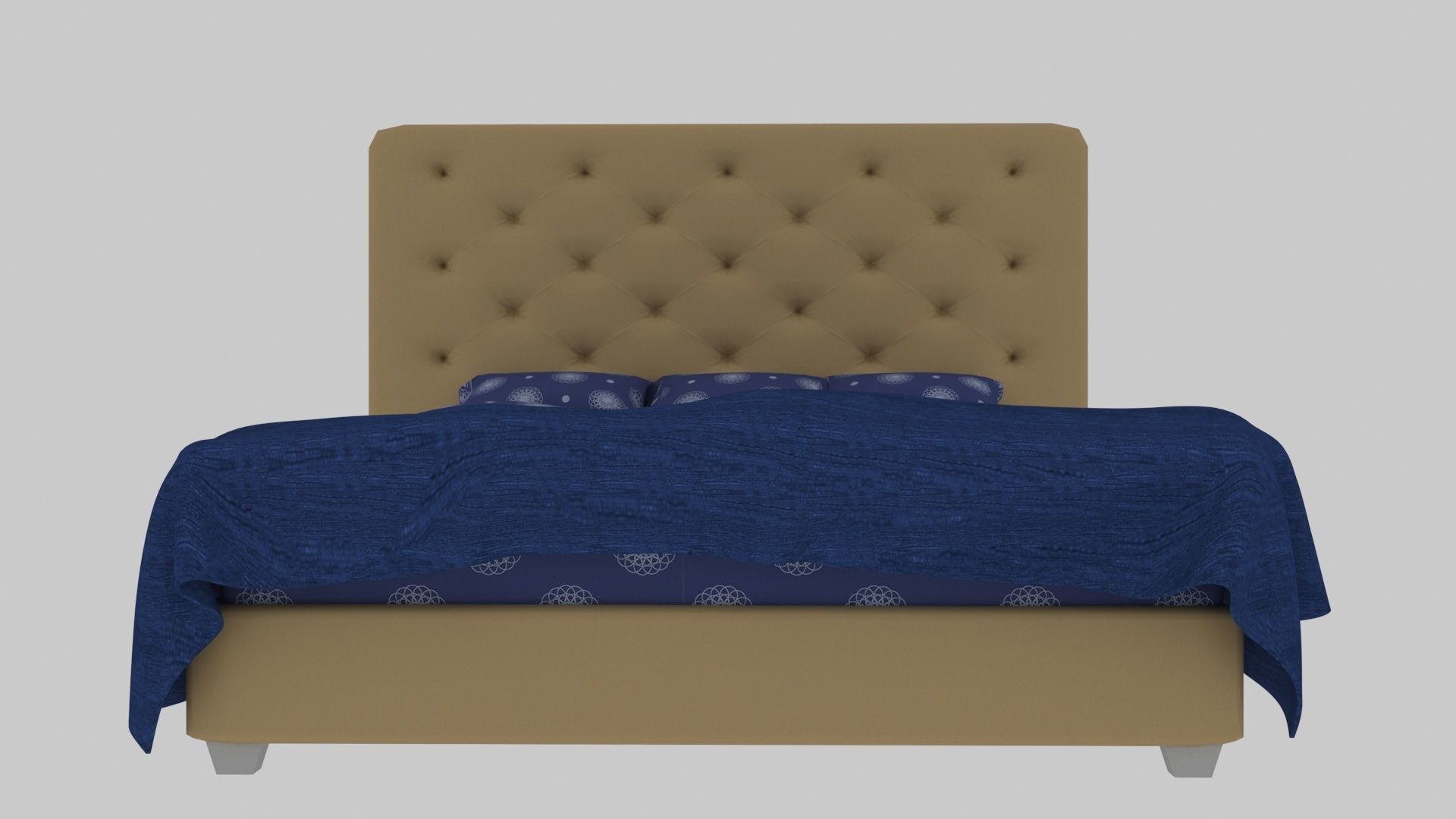 bed orjinal 3D model_1