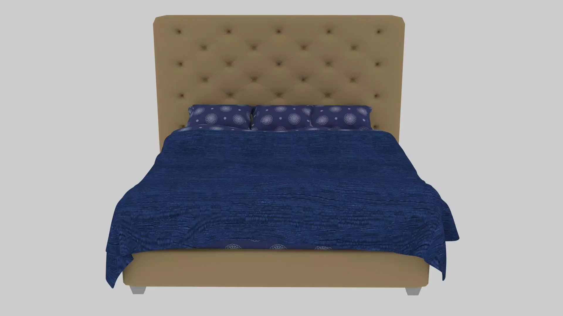 bed orjinal 3D model_0