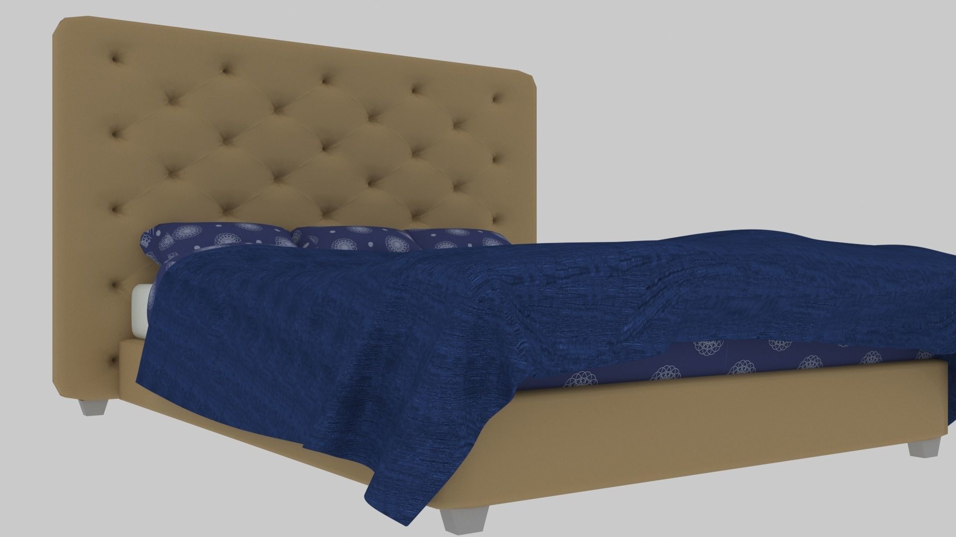 bed orjinal 3D model_2