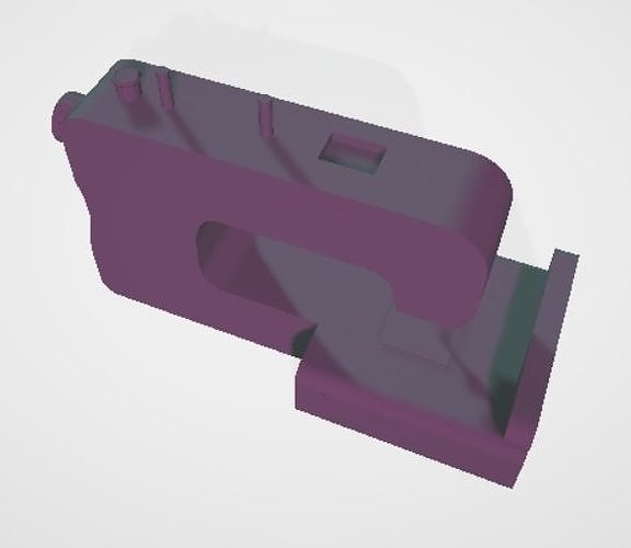 Sewing Machine-1-0013-20-12-22 3D model