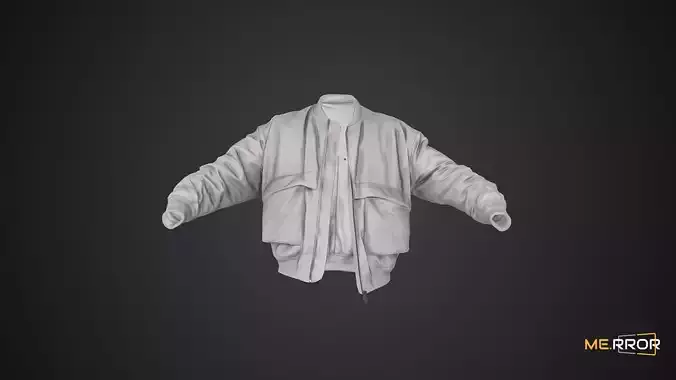 Game Ready Light Gray Jumper