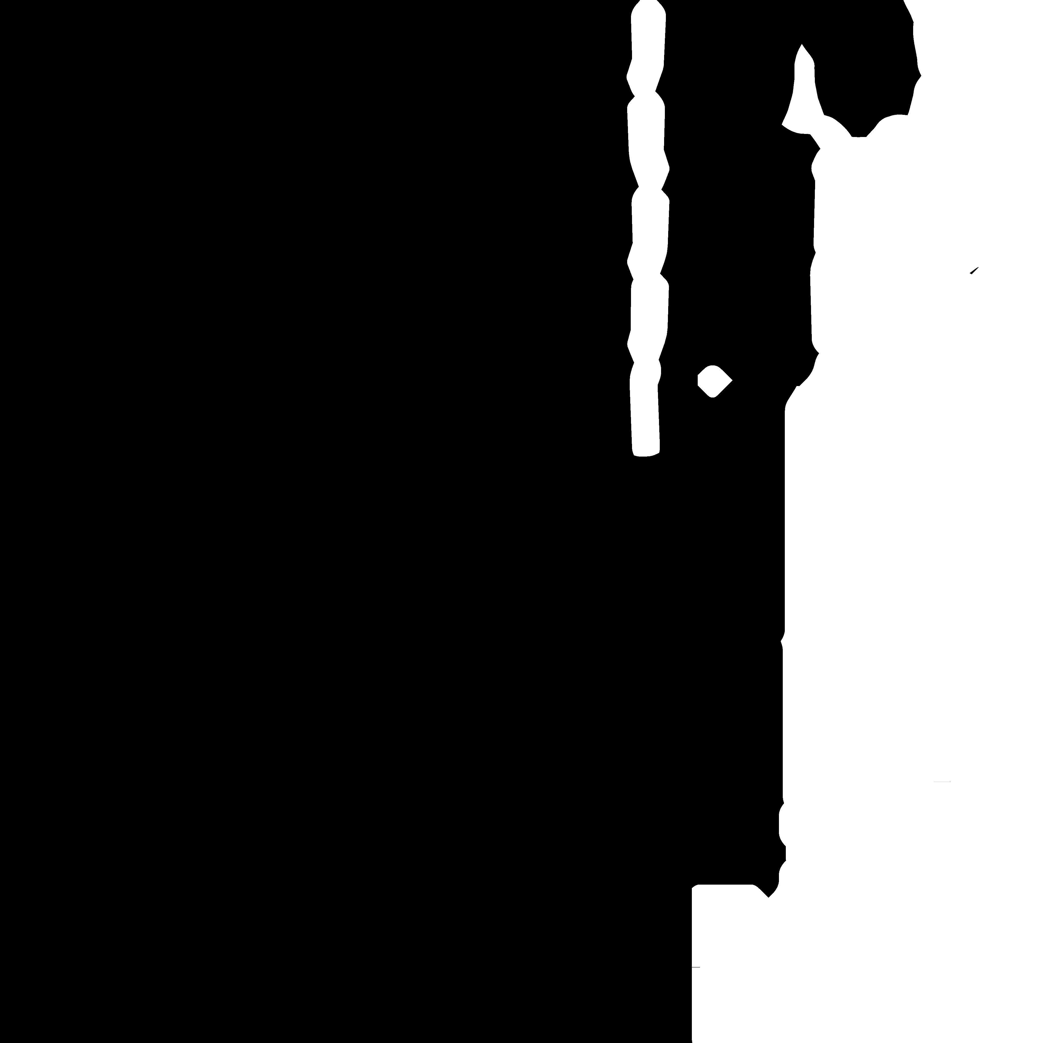 Game Ready Wave Curtain Low-poly 3D model_16