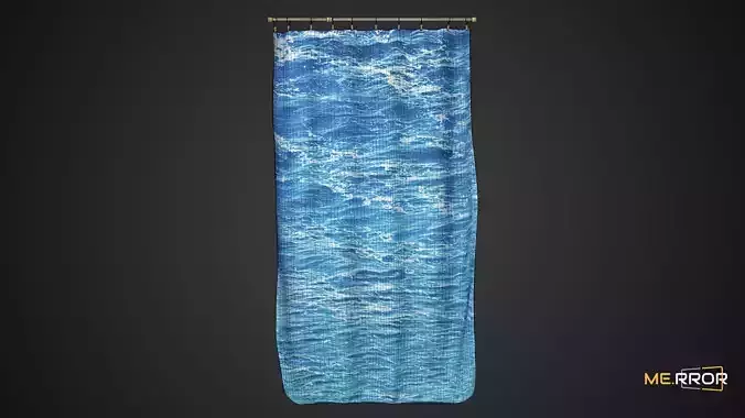 Game Ready Wave Curtain